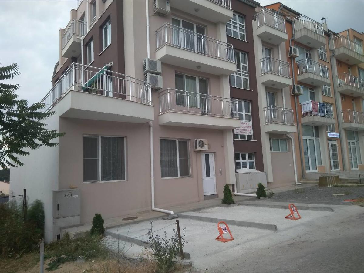 Apartment Georgiev Sozopol Exterior foto